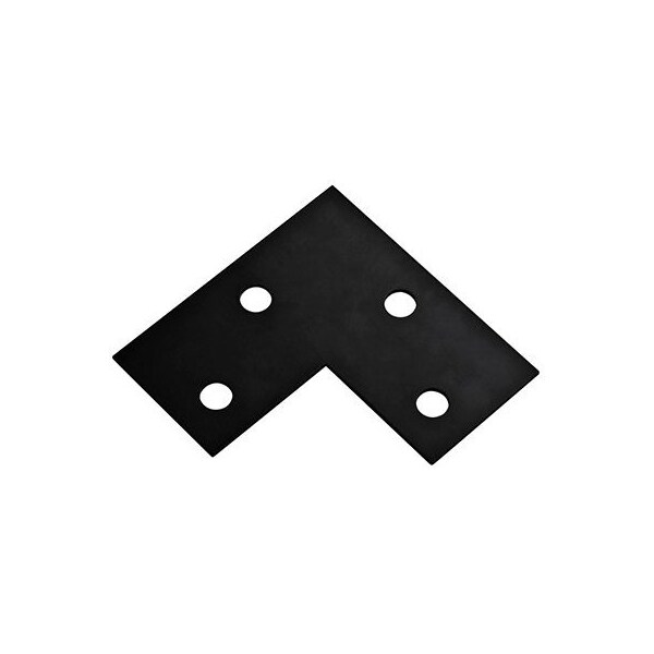 National Hardware 6 BLK Corn Brace N351-506 - main